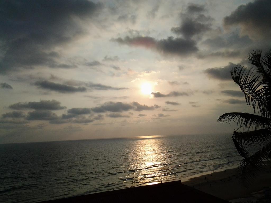 La Mirban Hotel Varkala Exterior photo