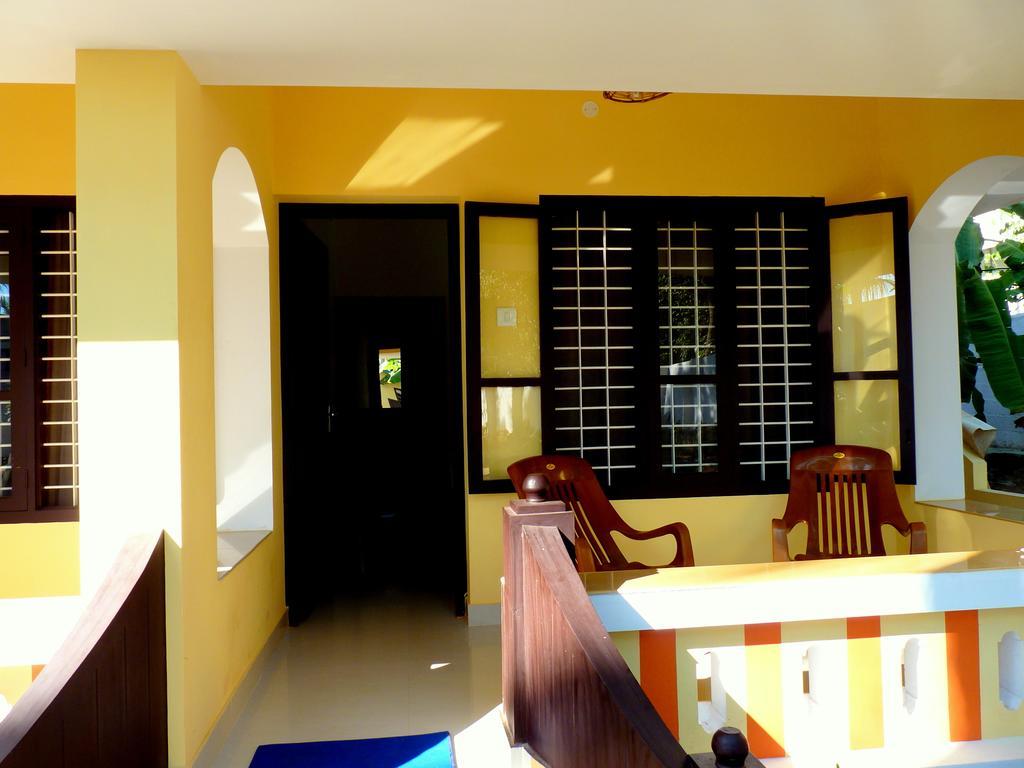 La Mirban Hotel Varkala Room photo