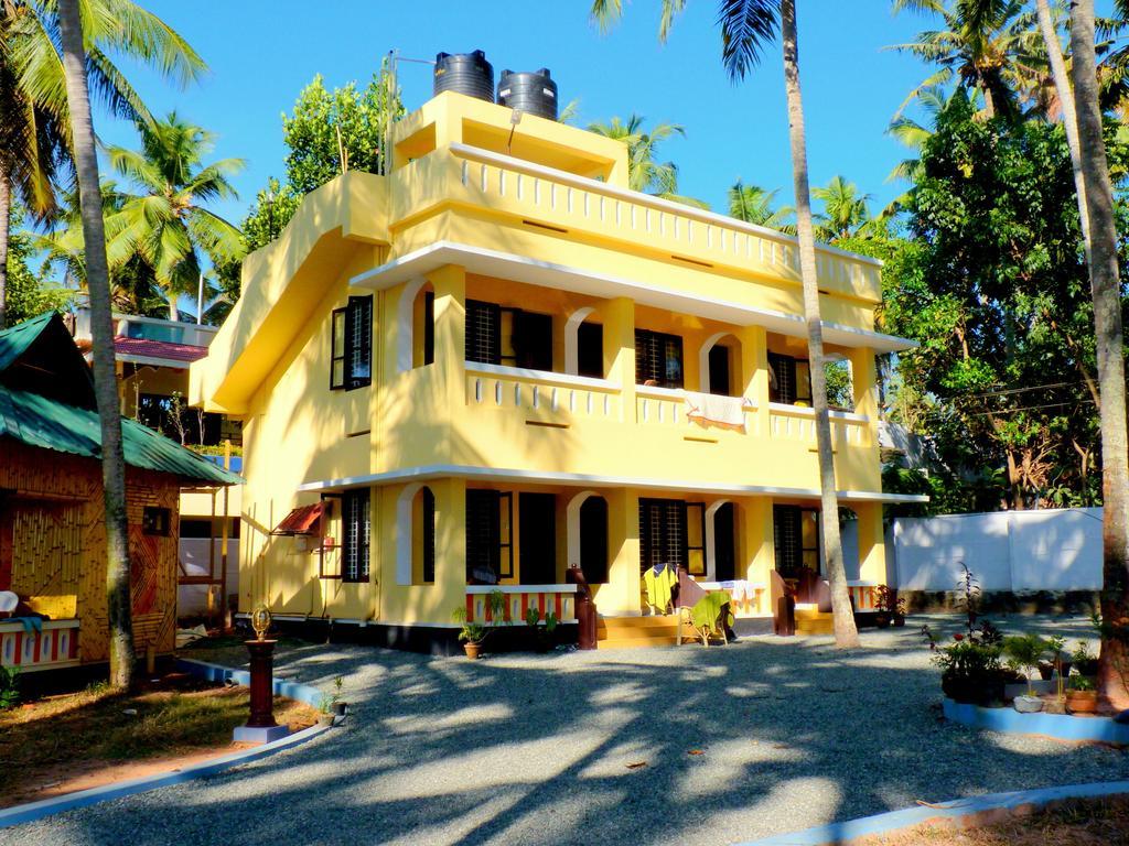 La Mirban Hotel Varkala Room photo